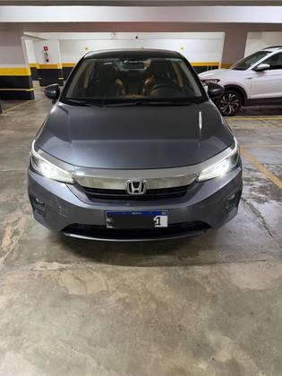 HONDA CITY 1.5 i-VTEC FLEX EXL CVT HONDA CITY 1.5 i-VTEC FLEX EXL CVT